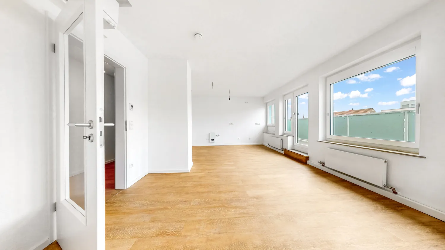 4 Zimmer Wohnung mit 126 m² in Nürnberg – Bild 3