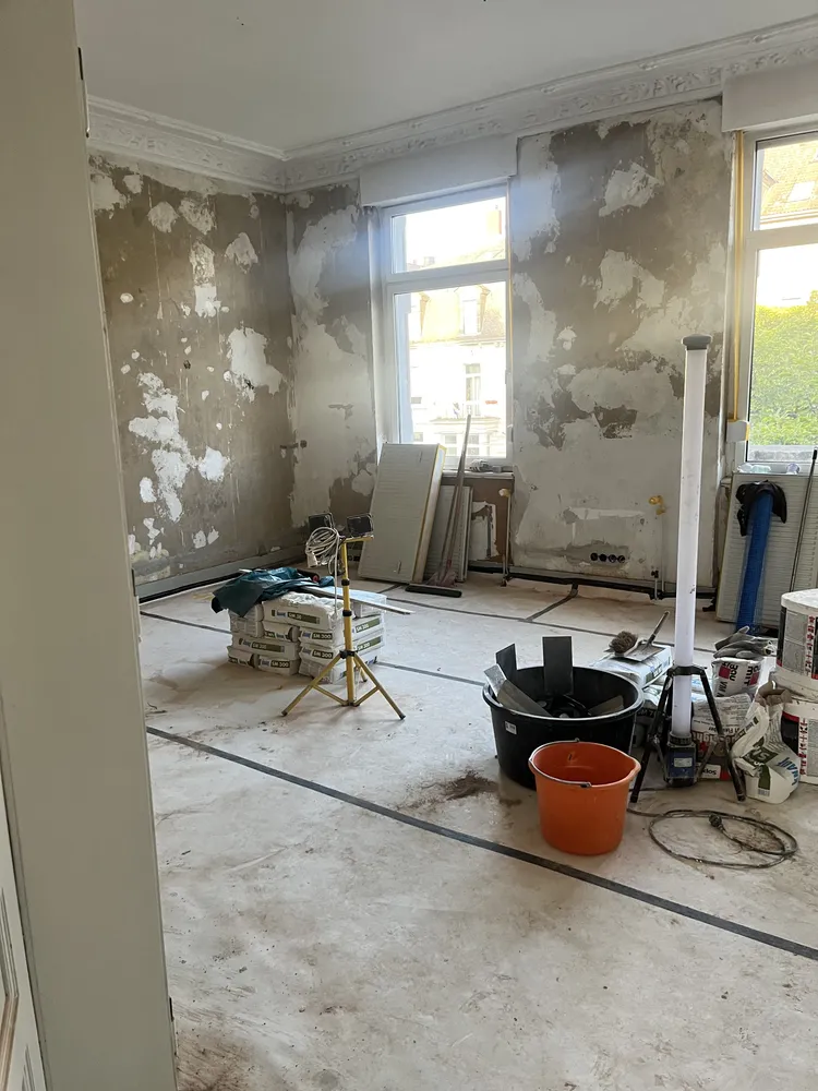 4 Zimmer Wohnung mit 147 m² in Darmstadt – Bild 5