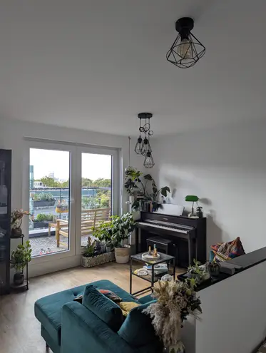 3 Zimmer Wohnung mit 59 m² in Köln – Bild 1