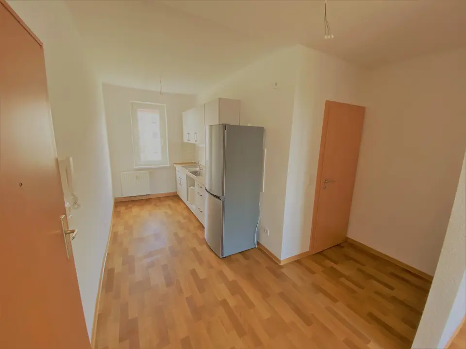 2 Zimmer Wohnung mit 46 m² in Wurzen – Bild 2