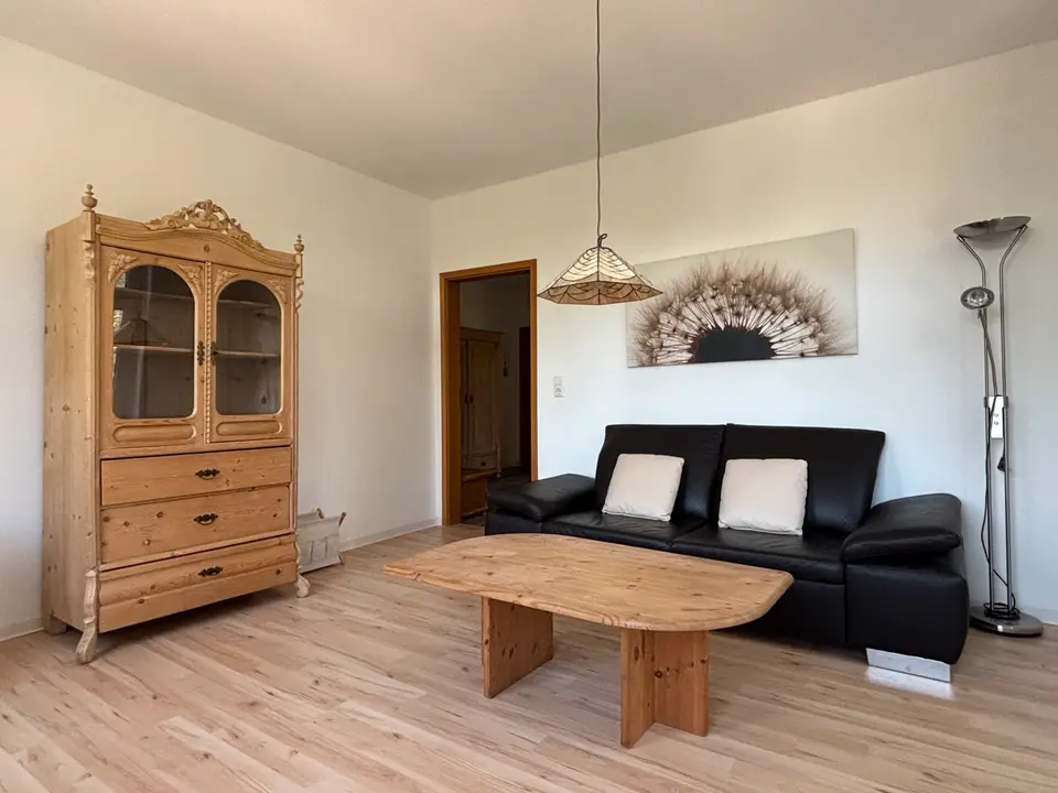 2 room apartment with 63 m² in Chemnitz – Photo 1