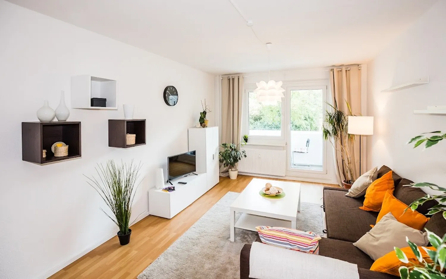 2 Zimmer Wohnung mit 56 m² in Braunschweig – Bild 1