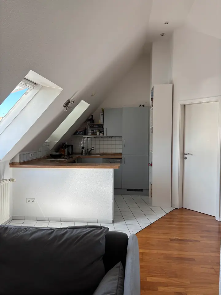 2 Zimmer Wohnung mit 65 m² in Saarbrücken – Bild 2
