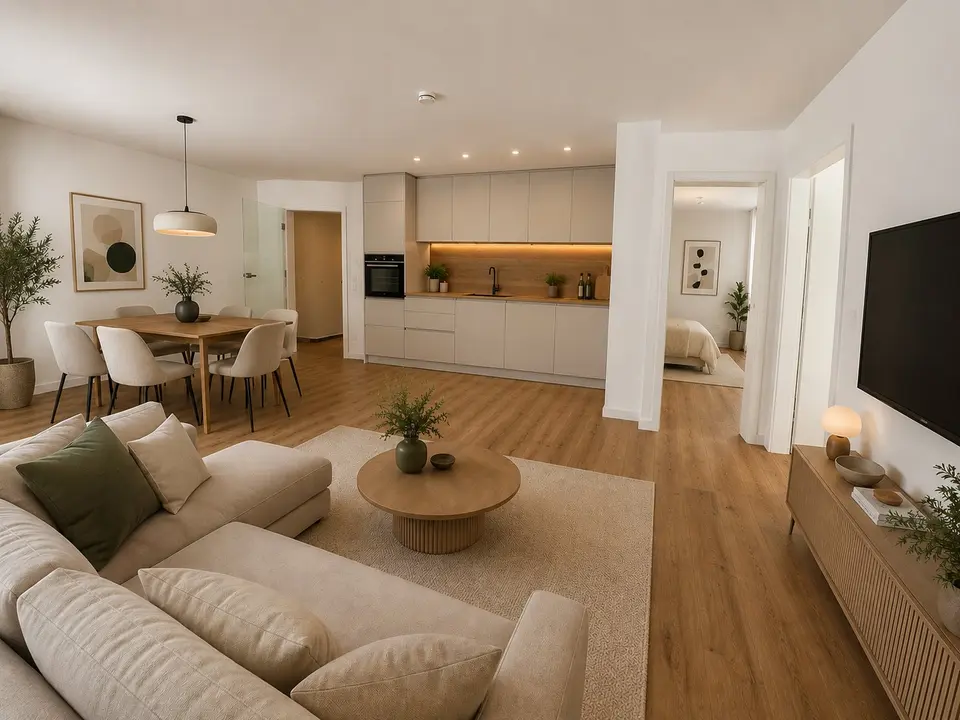 3 Zimmer Wohnung mit 79 m² in Emsdetten – Bild 2