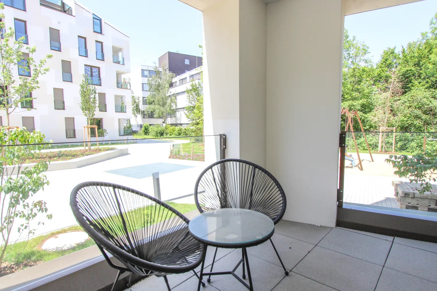 1 Zimmer Wohnung mit 39 m² in München – Bild 1