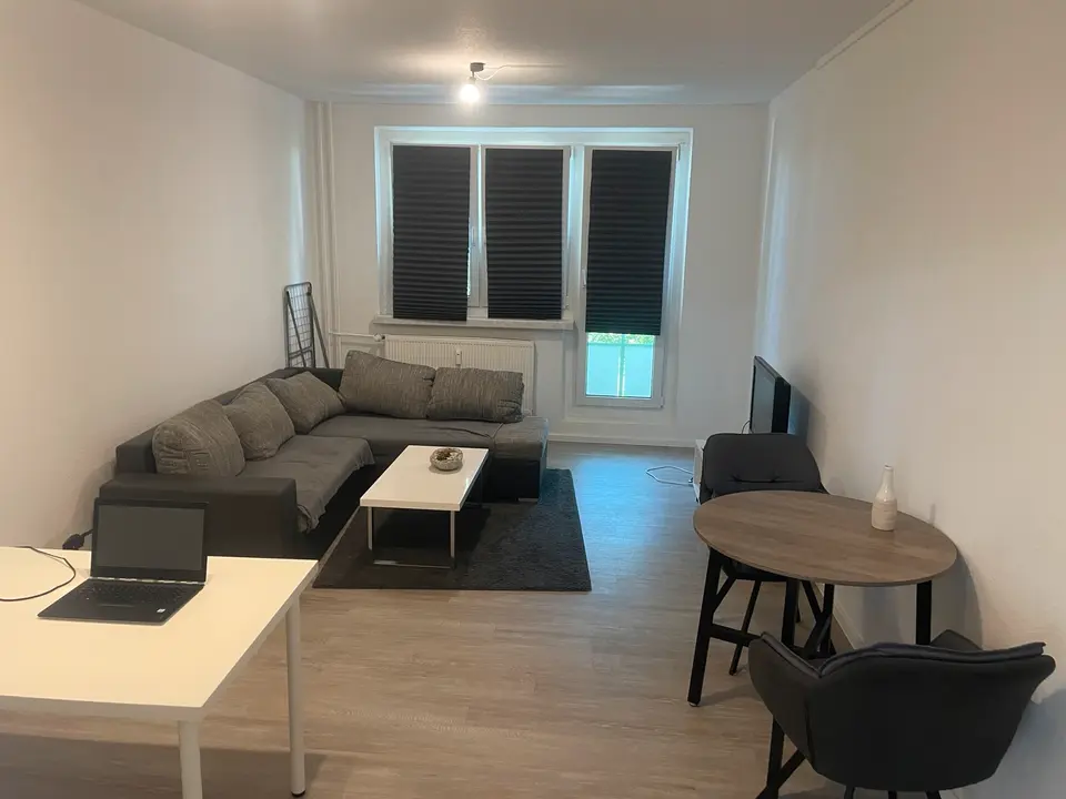 2 Zimmer Wohnung mit 51 m² in Halle (Saale) – Bild 1