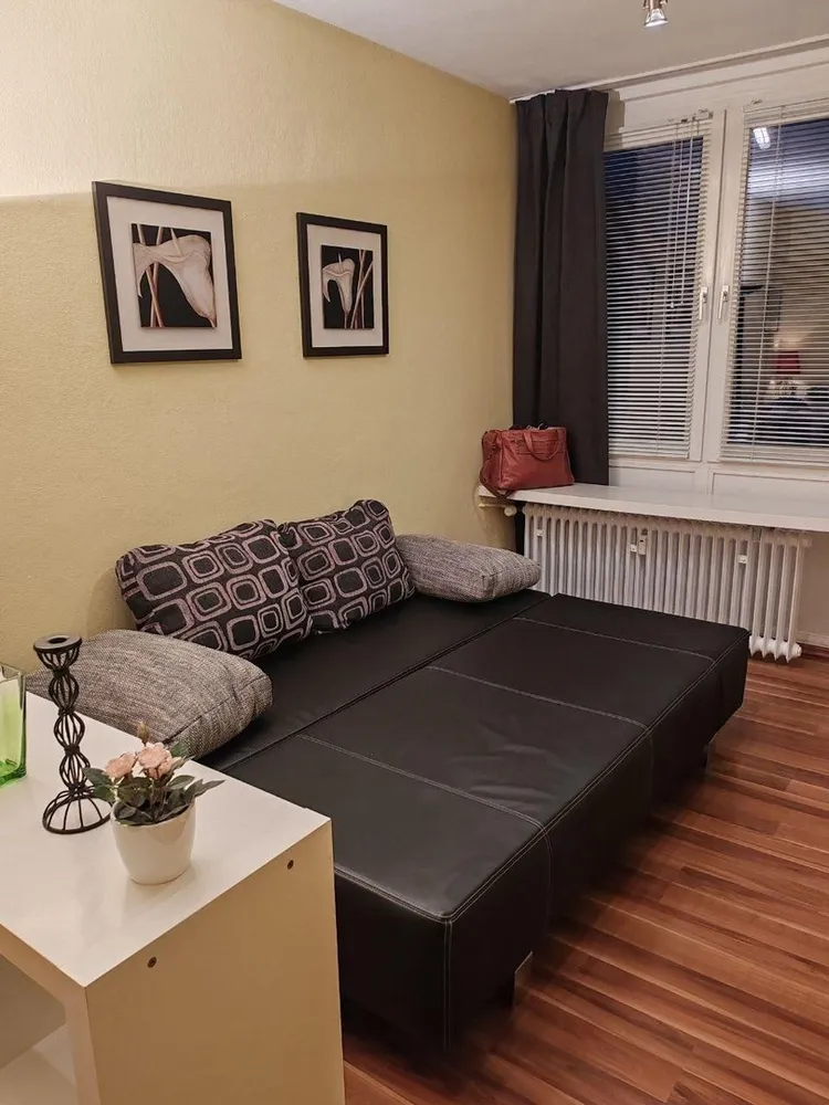 1 Zimmer Wohnung mit 23 m² in München – Bild 3
