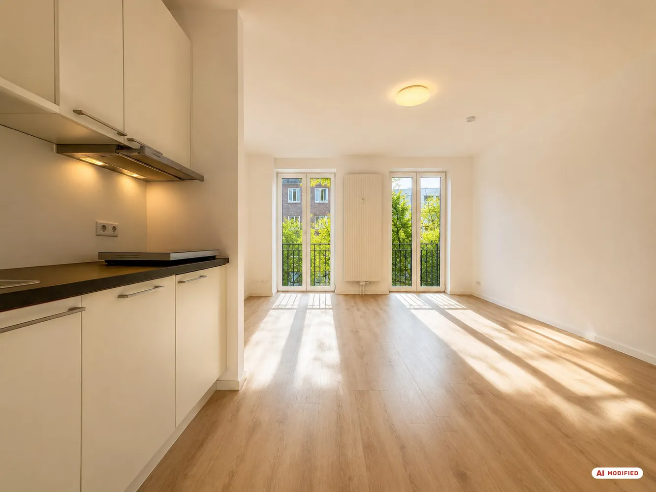 2 Zimmer Wohnung mit 43 m² in Düsseldorf – Bild 4