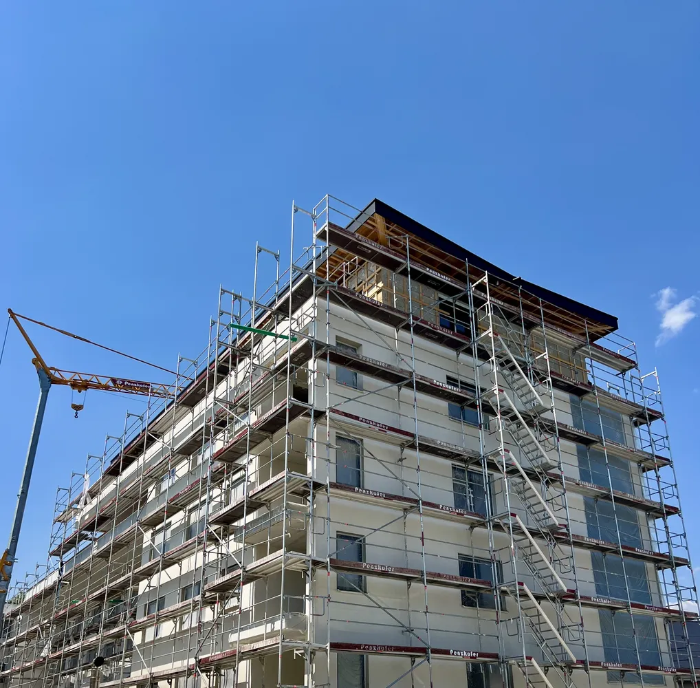 3 Zimmer Wohnung mit 63 m² in Deggendorf – Bild 4