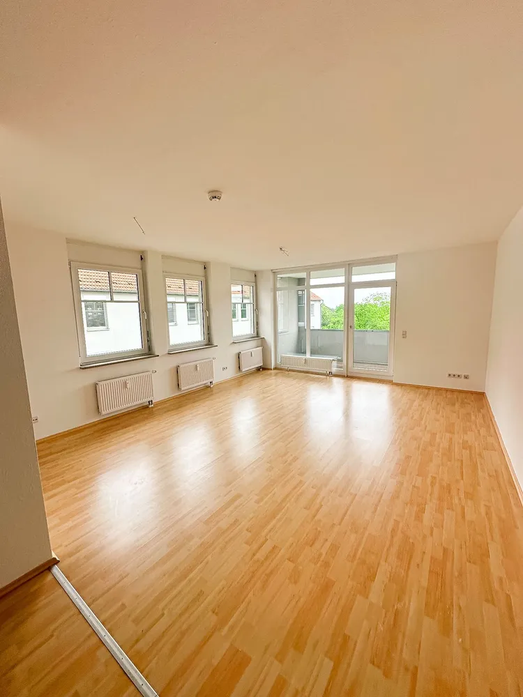 2 Zimmer Wohnung mit 65 m² in Halberstadt – Bild 1