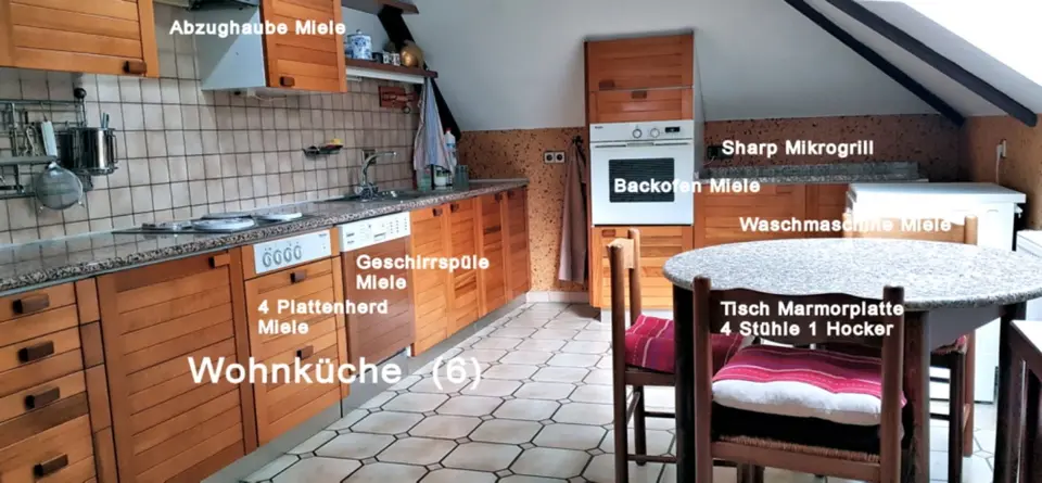 3 Zimmer Wohnung mit 85 m² in Schwäbisch Gmünd – Bild 4