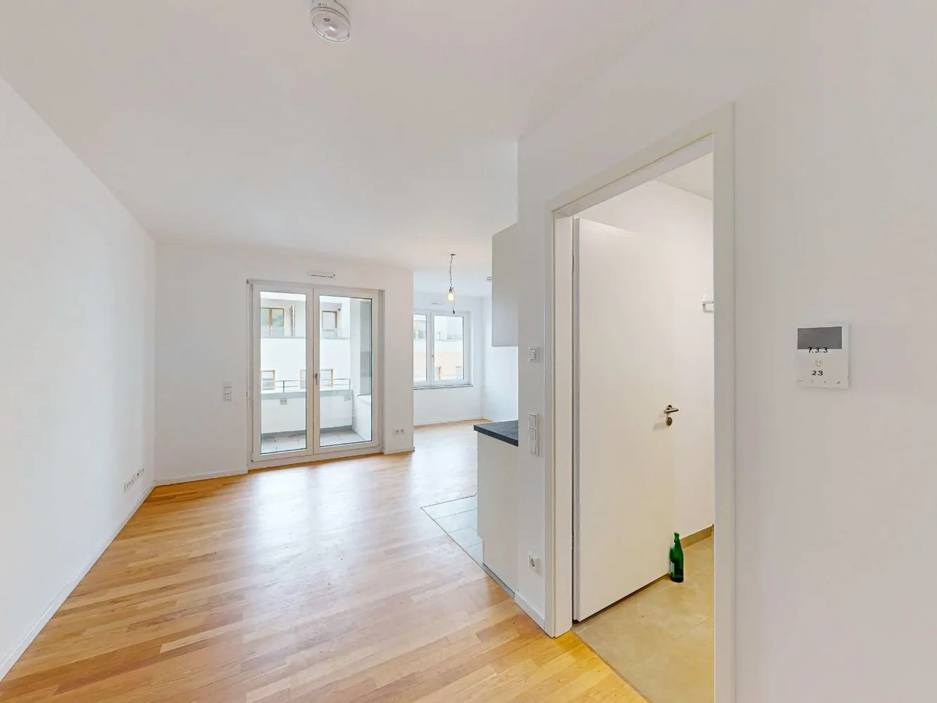 1 Zimmer Wohnung mit 28 m² in Frankfurt am Main – Bild 4