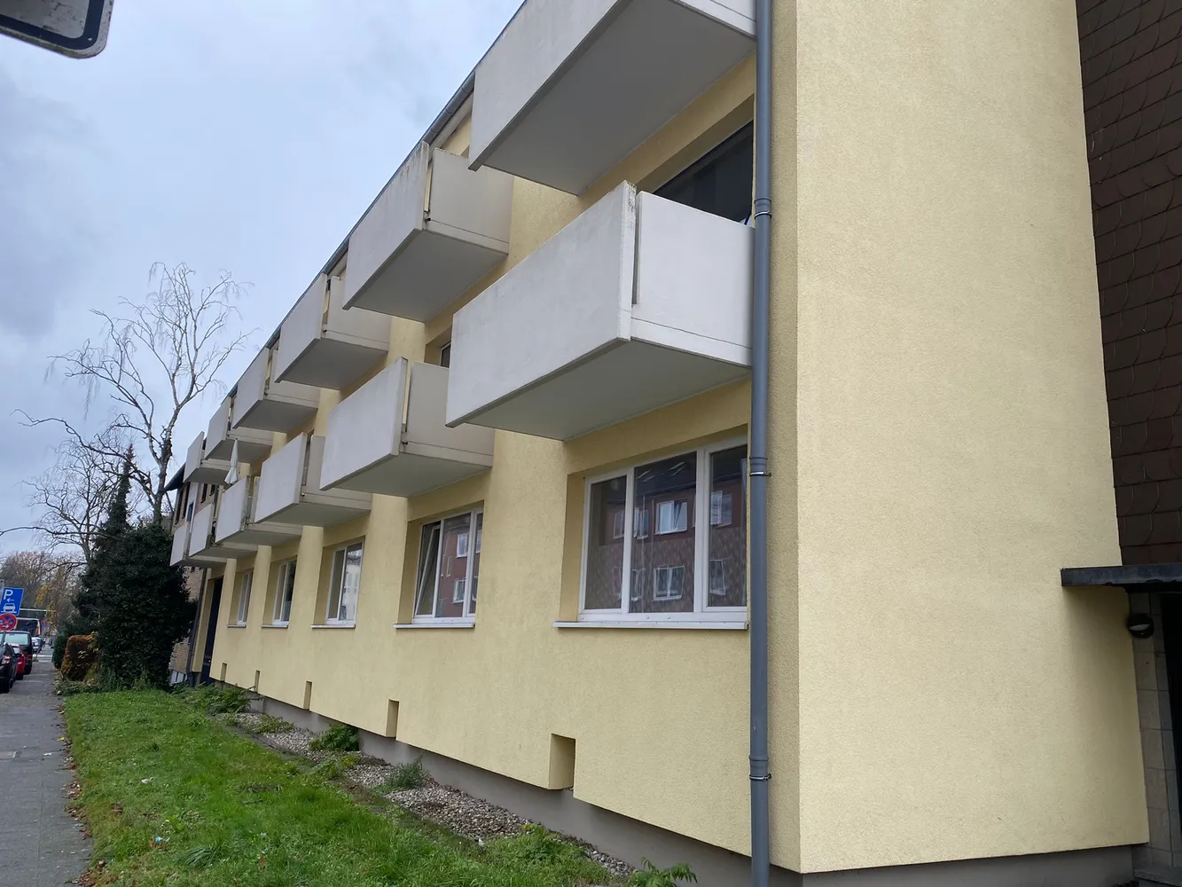 1 Zimmer Wohnung mit 37 m² in Duisburg – Bild 2