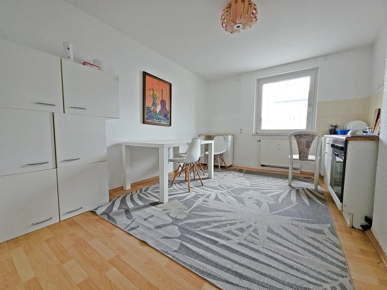 2 room apartment with 55 m² in Pirmasens – Photo 5
