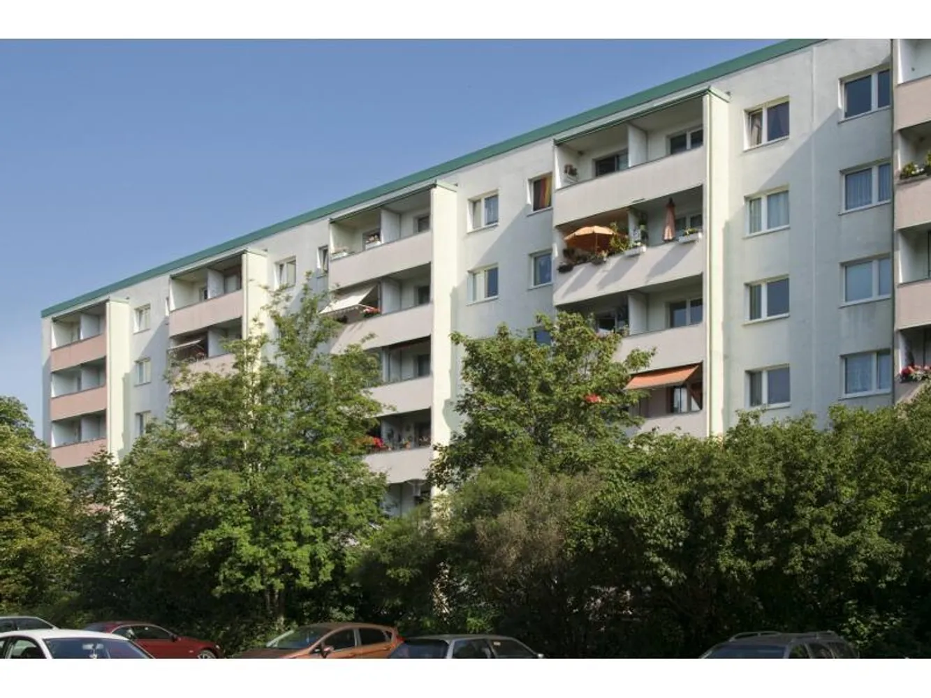 3 Zimmer Wohnung mit 56 m² in Halle (Saale) – Bild 2