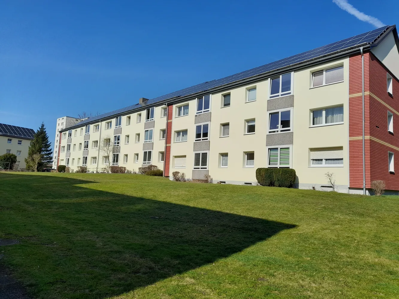 3 Zimmer Wohnung mit 74 m² in Rendsburg – Bild 3