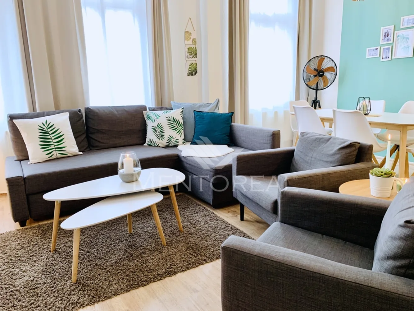 2 Zimmer Wohnung mit 90 m² in Leipzig – Bild 5