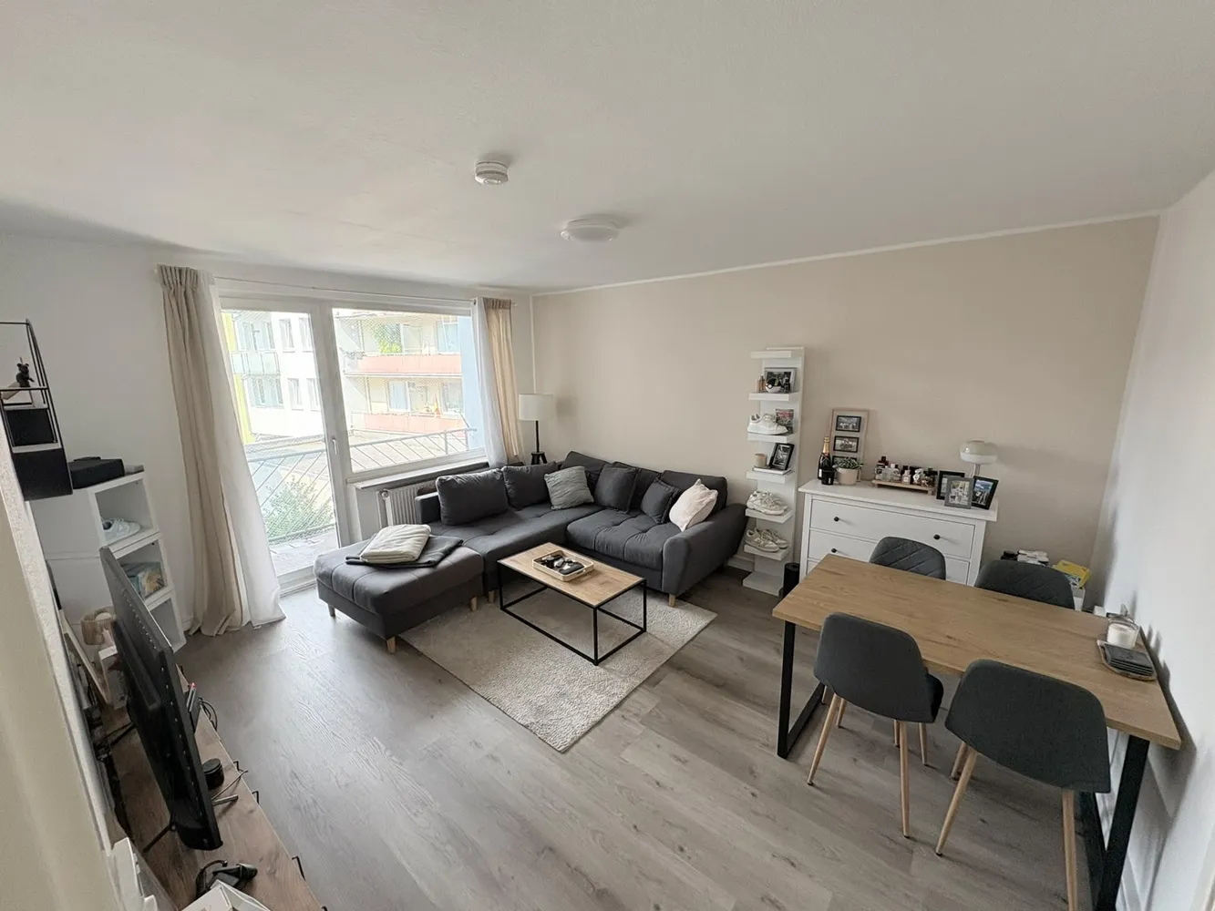2 Zimmer Wohnung mit 55 m² in Dortmund – Bild 1