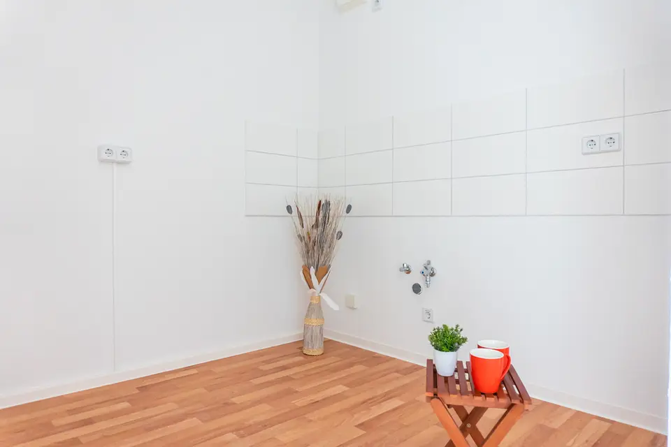 2 room apartment with 41 m² in Chemnitz – Photo 2