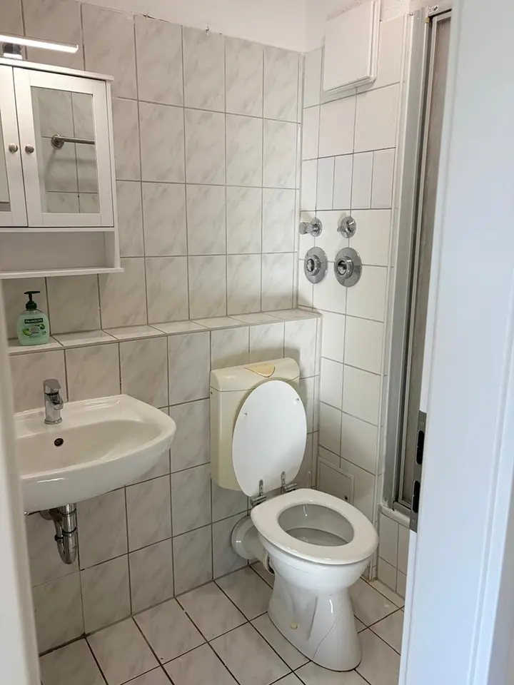 WG-Zimmer mit 52 m² in Nürnberg – Bild 5