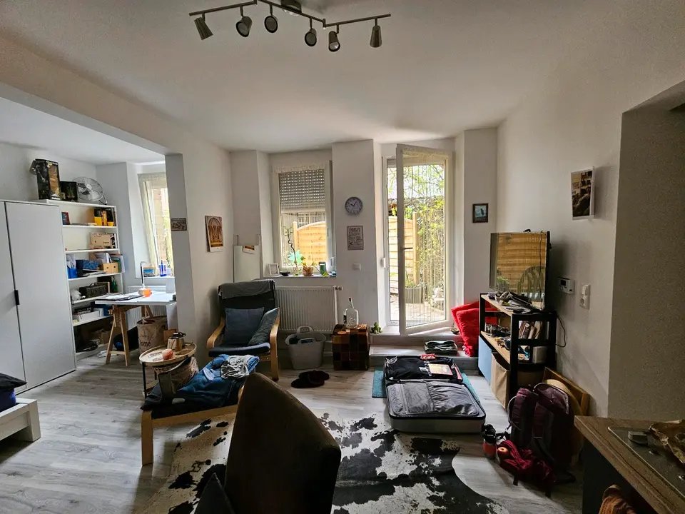 2 Zimmer Wohnung mit 32 m² in Nürnberg – Bild 7