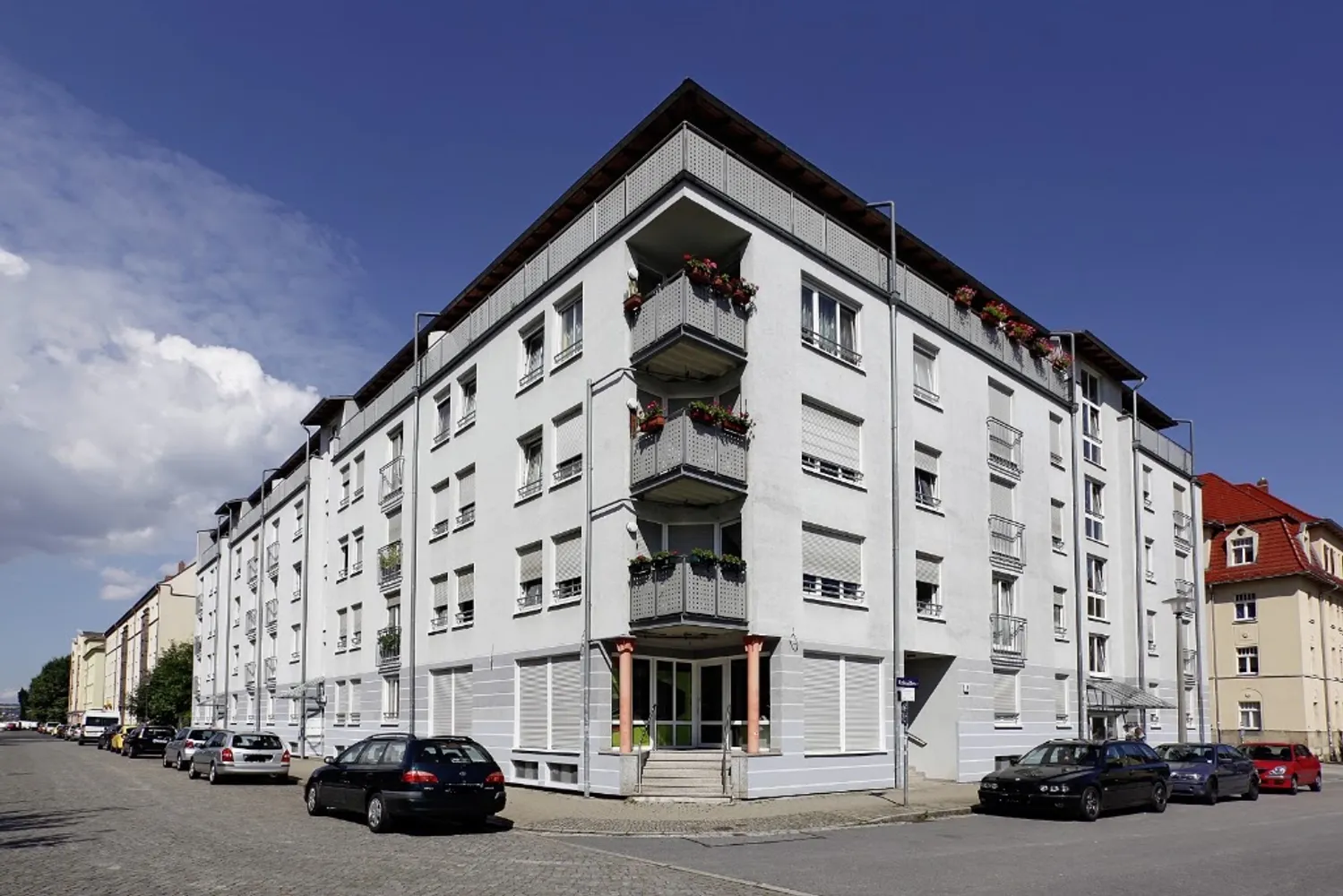 3 room apartment with 80 m² in Dresden – Photo 2