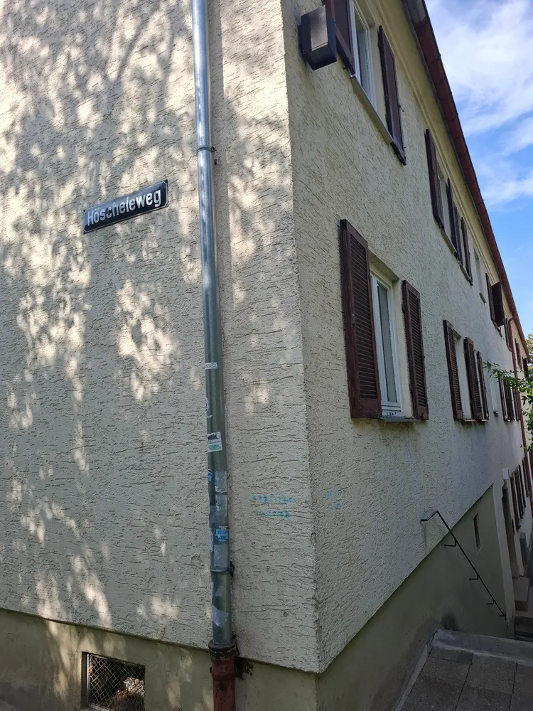 3 Zimmer Wohnung mit 61 m² in Stuttgart – Bild 1