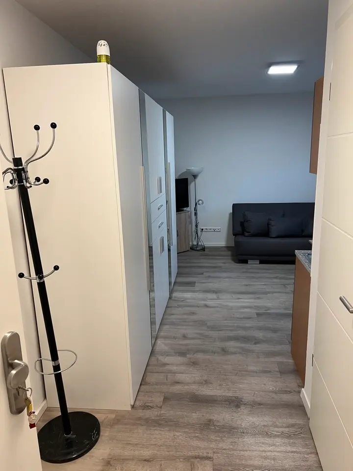 Studio mit 29 m² in Heidelberg – Bild 9