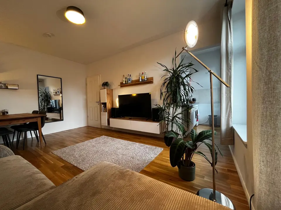 WG-Zimmer mit 42 m² in Leipzig – Bild 2