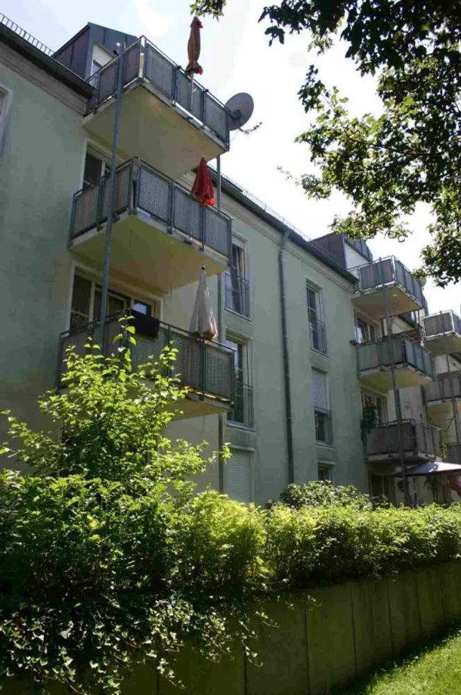3 room apartment with 67 m² in Amberg – Photo 10