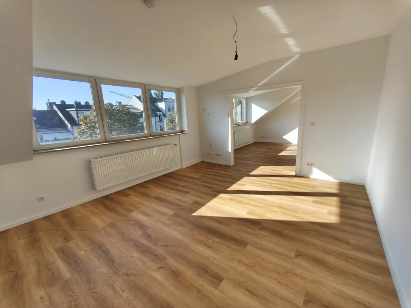 3 Zimmer Wohnung mit 106 m² in Düsseldorf – Bild 4