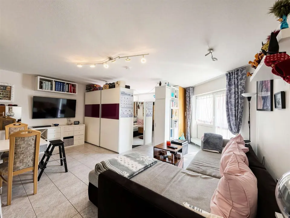 2 Zimmer Wohnung mit 41 m² in Kirchheim unter Teck – Bild 2