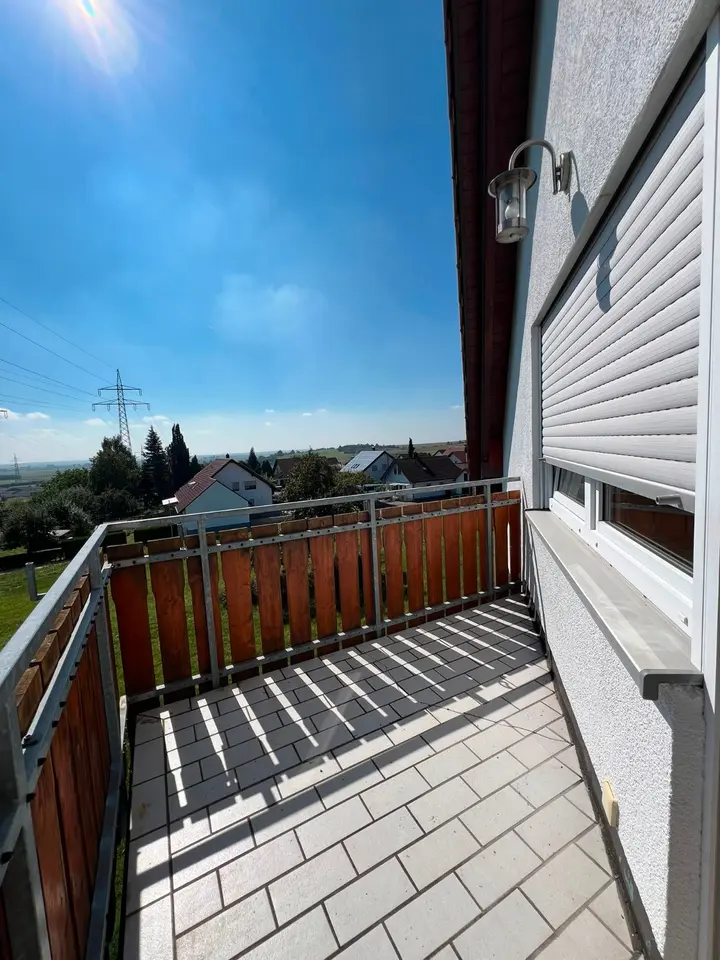 2 room apartment with 75 m² in Günzburg – Photo 5