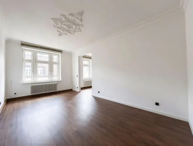 4 Zimmer Wohnung mit 110 m² in Münster – Bild 1