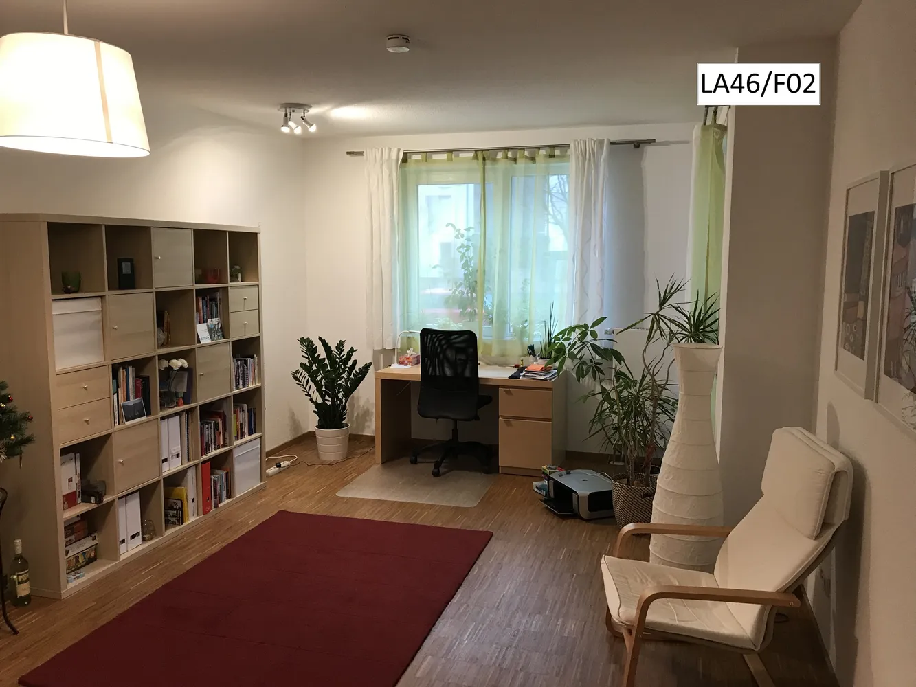2 Zimmer Wohnung mit 69 m² in Heidelberg – Bild 3