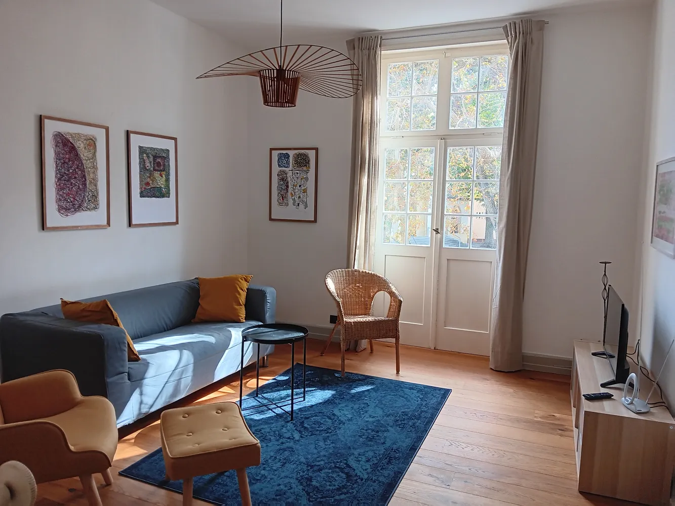 3 Zimmer Wohnung mit 69 m² in Freiburg im Breisgau – Bild 2