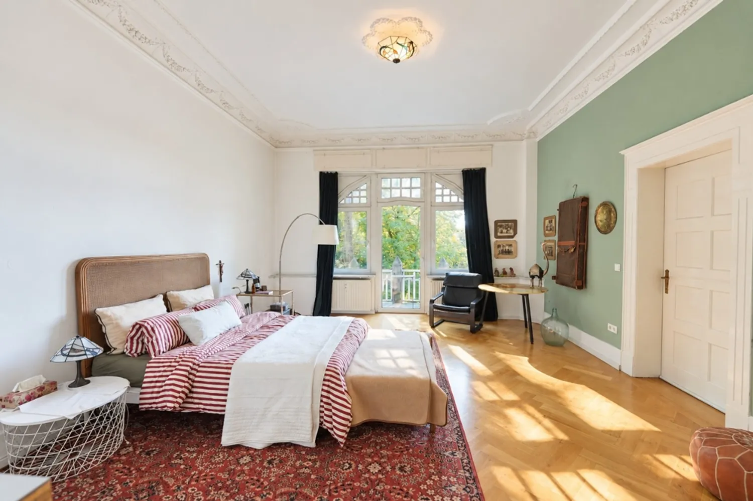 4 Zimmer Wohnung mit 146 m² in Coburg – Bild 9