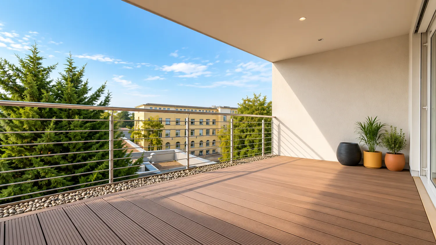 2 room apartment with 74 m² in Darmstadt – Photo 2