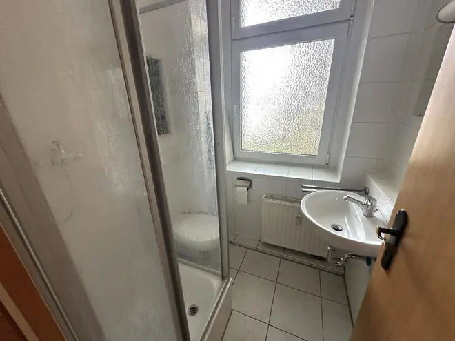1 room apartment with 23 m² in Magdeburg – Photo 4