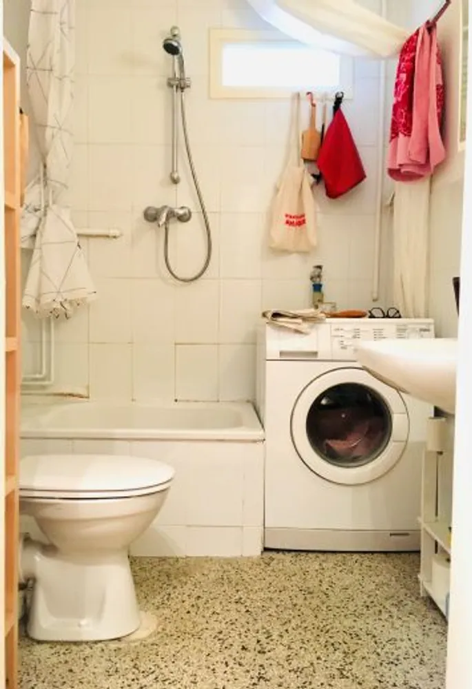 1 Zimmer Wohnung mit 35 m² in Hannover – Bild 4