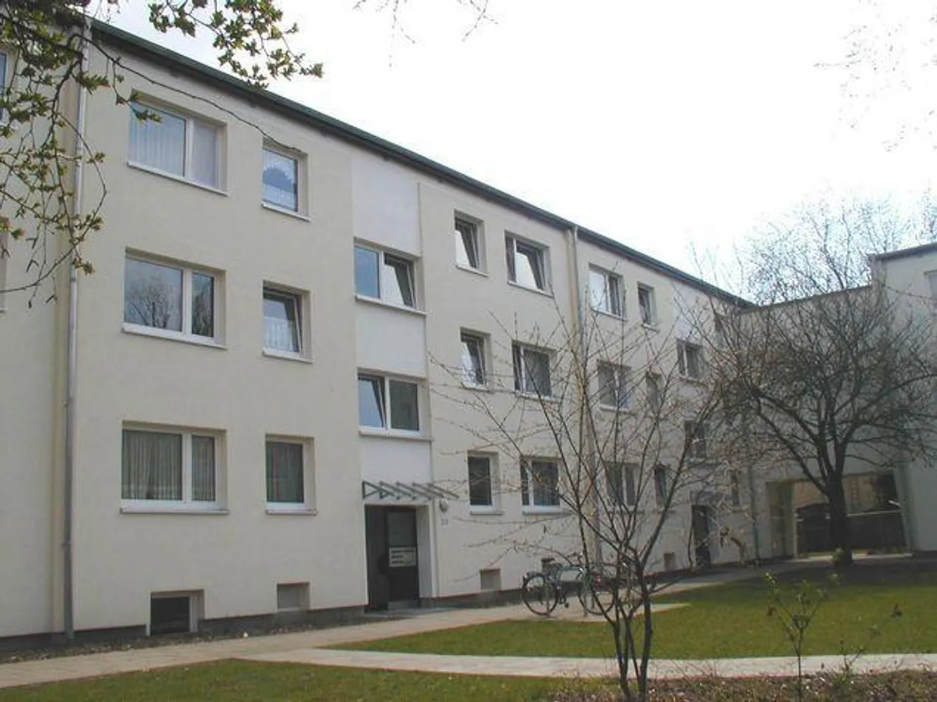 3 Zimmer Wohnung mit 57 m² in Bremen – Bild 1