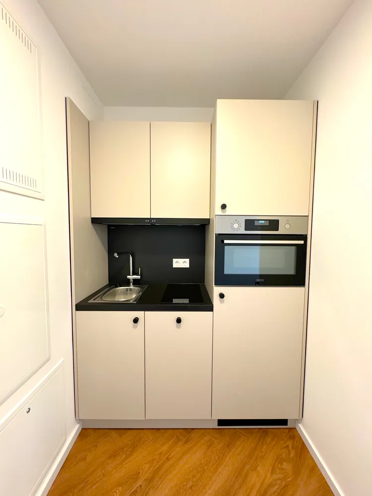 1 Zimmer Wohnung mit 22 m² in Berlin – Bild 2