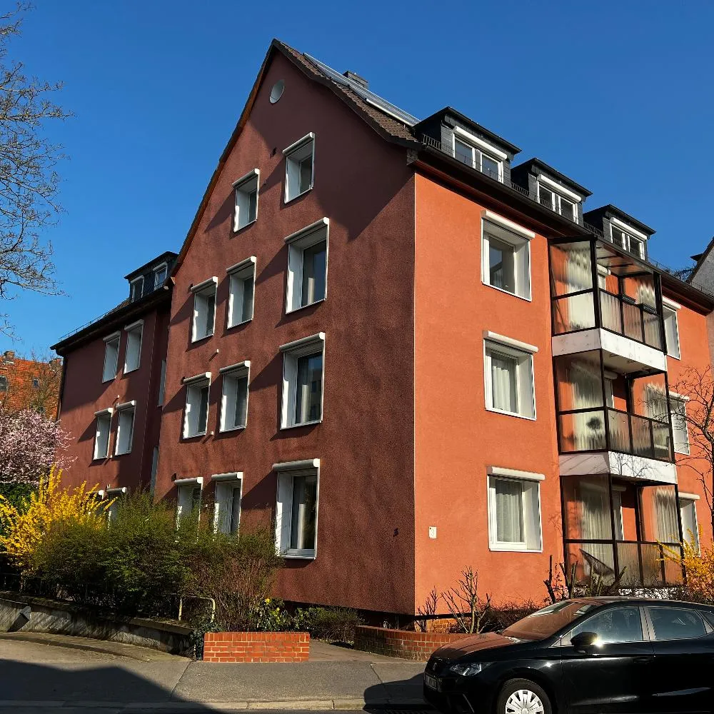 3 Zimmer Wohnung mit 56 m² in Hannover – Bild 2