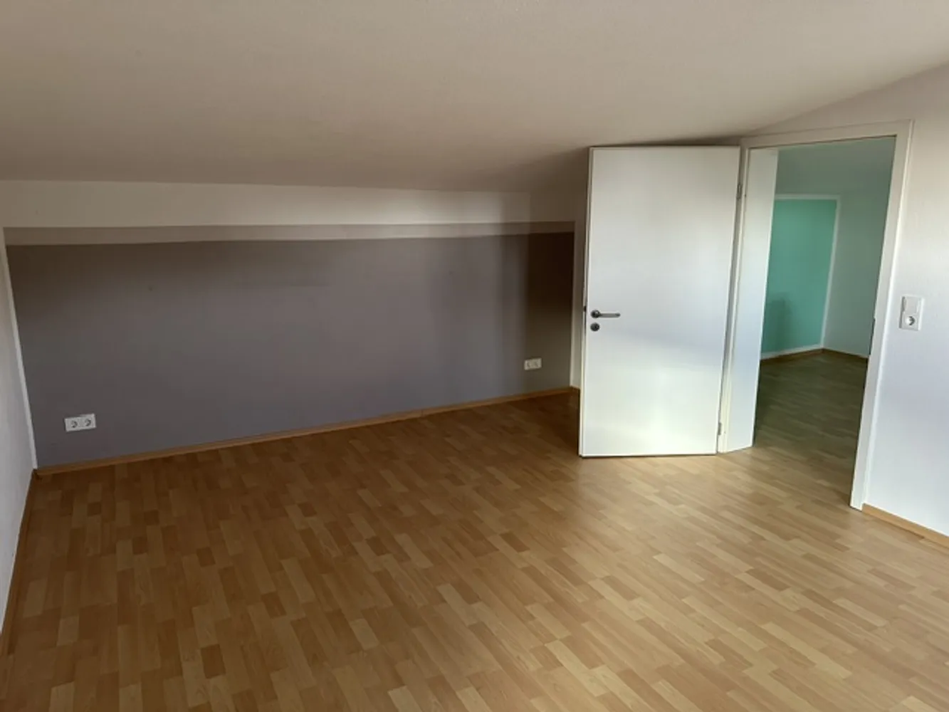 2 Zimmer Wohnung mit 100 m² in Mosbach – Bild 8