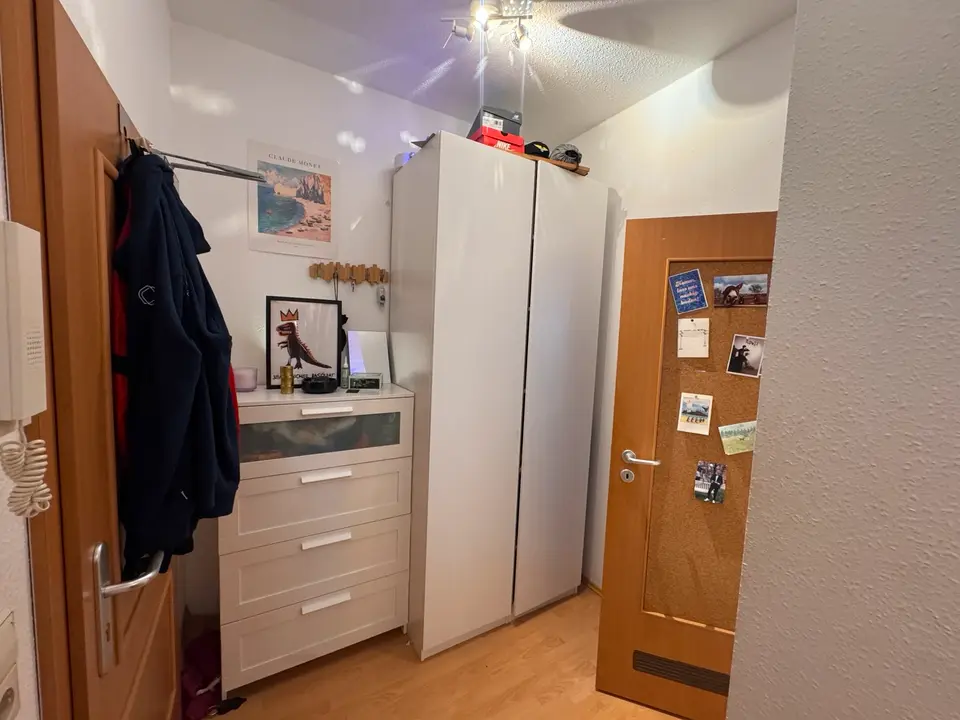 2 room apartment with 45 m² in Jena – Photo 7