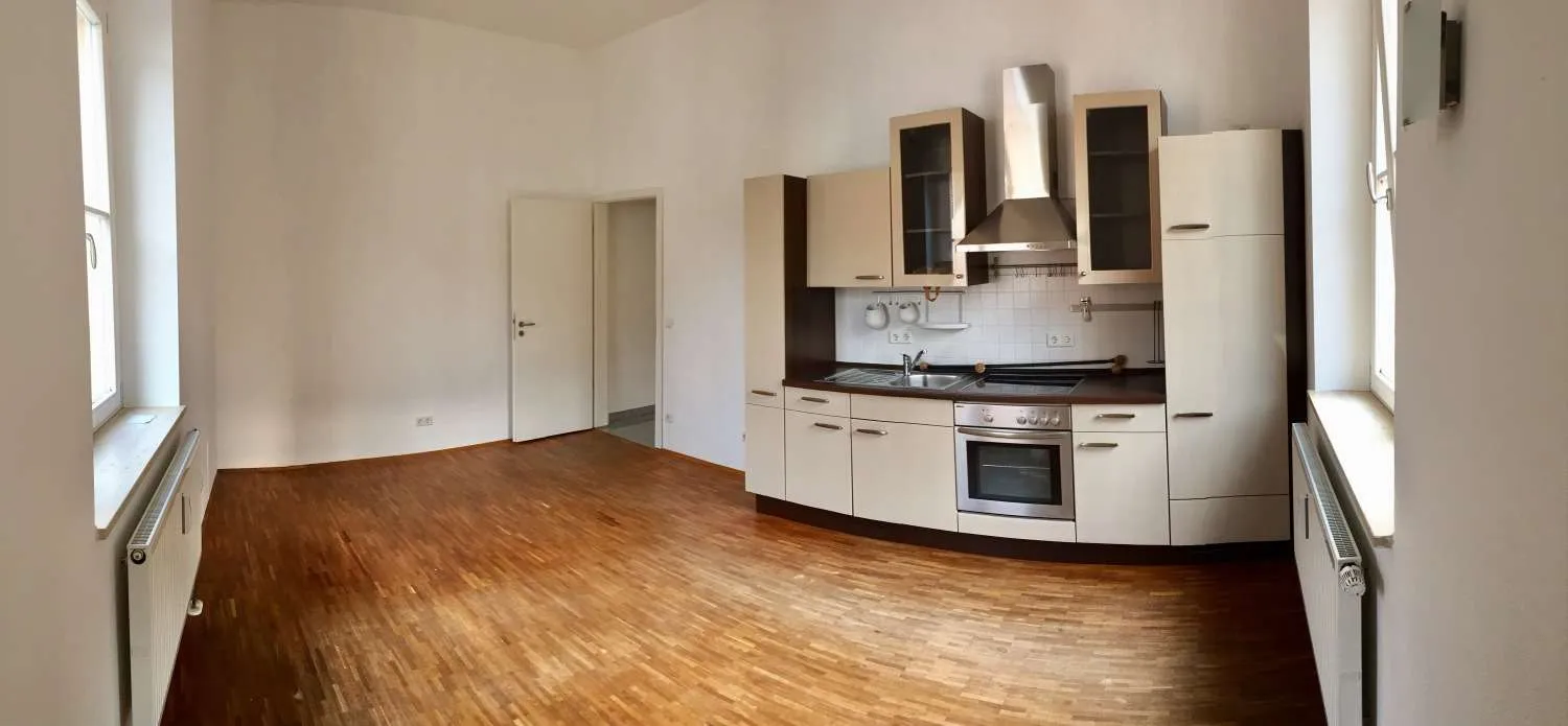 2 room apartment with 50 m² in Regensburg – Photo 2