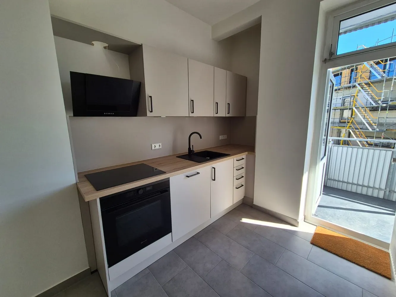 2 Zimmer Wohnung mit 47 m² in Kiel – Bild 1