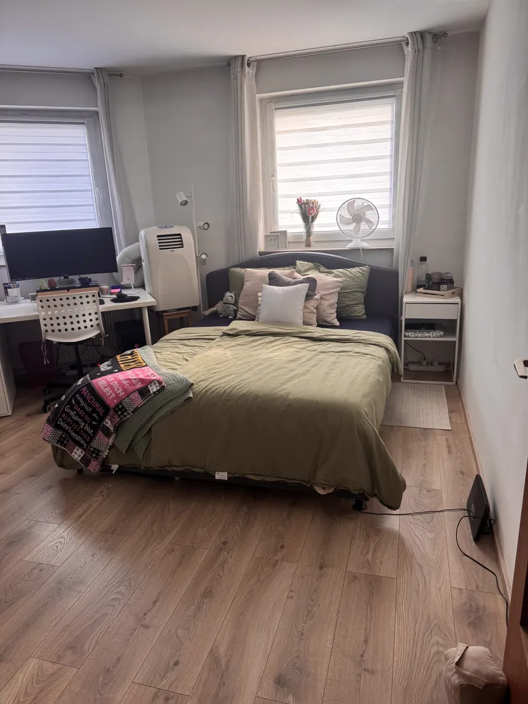 1 Zimmer Wohnung mit 25 m² in Düsseldorf – Bild 1