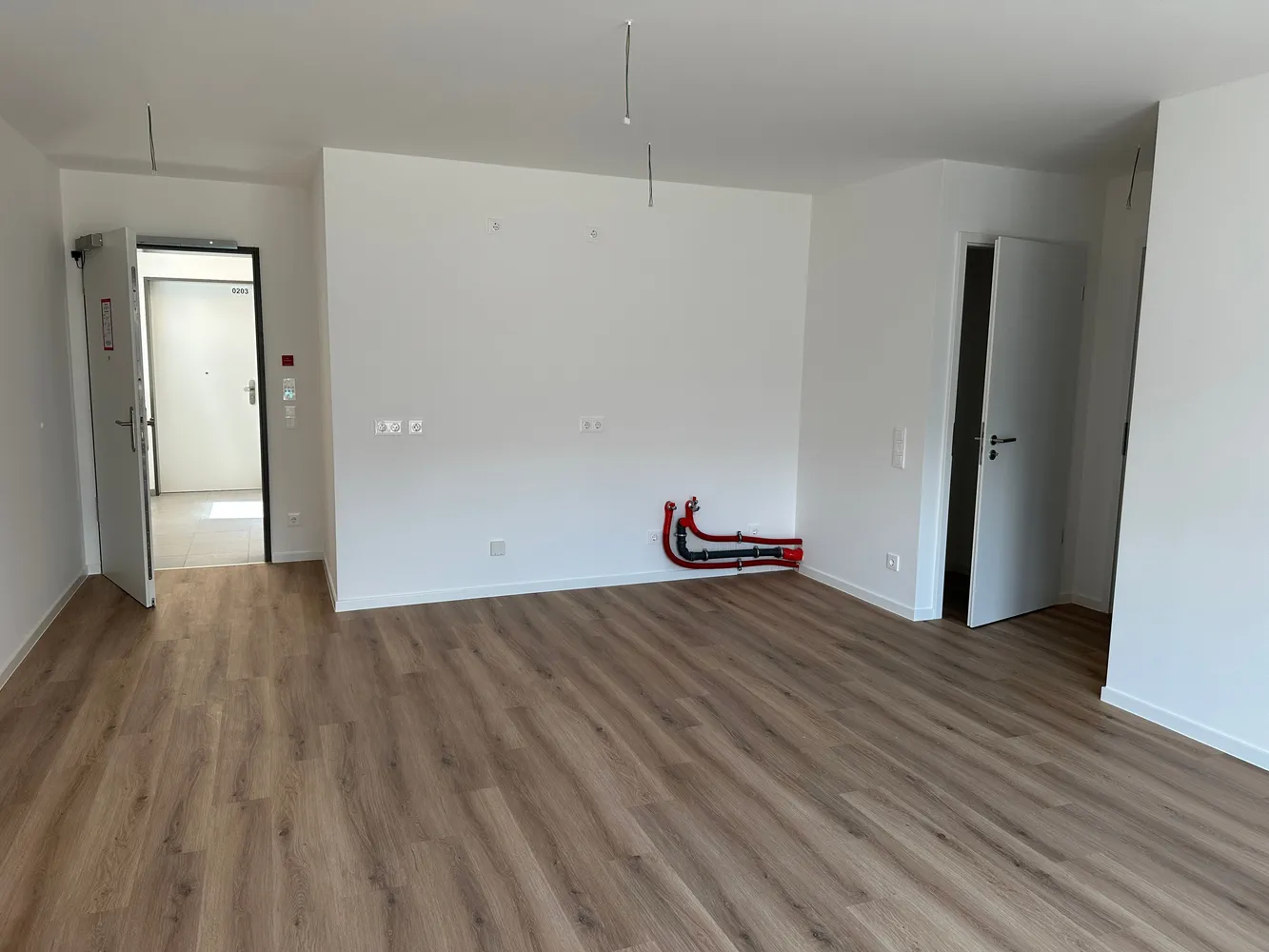 2 room apartment with 53 m² in Berlin – Photo 3