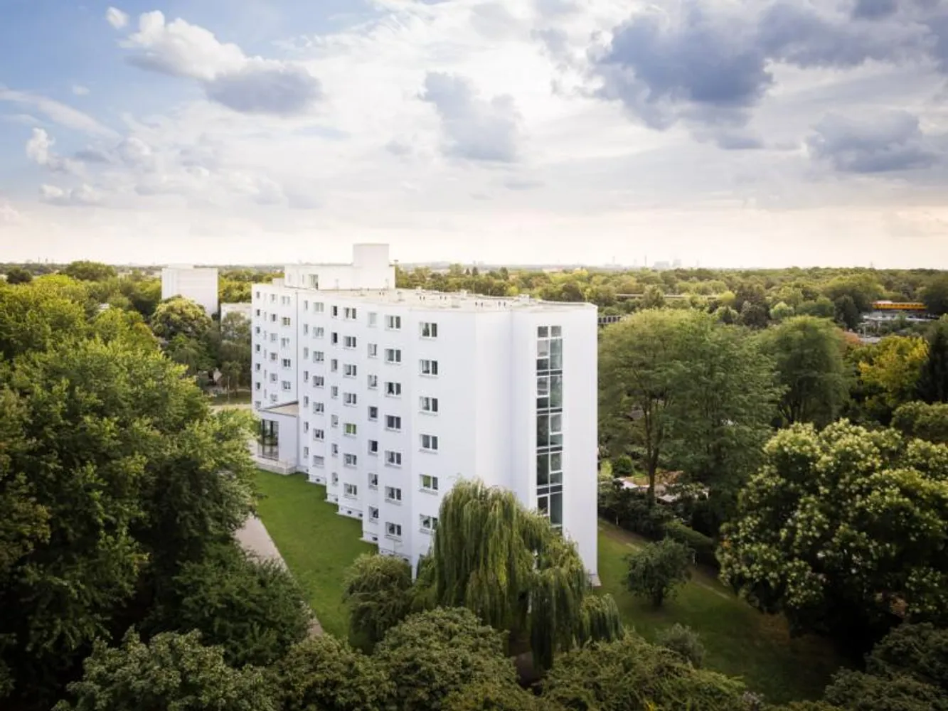 1 Zimmer Wohnung mit 28 m² in Berlin – Bild 1